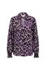 Studio Anneloes Louisa satin animal blouse