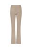 Studio Anneloes Flair bonded trousers 94800 2200 Latte