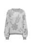 Studio Anneloes Solene sparkle flower pullover