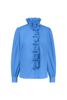 Studio Anneloes Idette blouse 12388 6601 Shirt Blue
