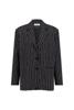 Studio Anneloes Camille pinstripe blazer