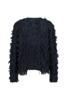 Studio Anneloes Anka fringe cardigan