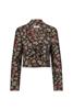 Studio Anneloes Alice leo jacquard blazer 12438 9997 multi color