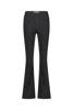 Studio Anneloes Flair pinstripe trousers