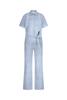 Studio Anneloes Maggie denim jumpsuit