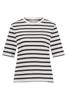 Studio Anneloes Annika rib tshirt