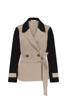 Studio Anneloes Frederique bonded trenchcoat