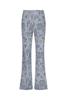Studio Anneloes Marilon dnm flower trousers