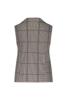 Studio Anneloes Brazy check gilet