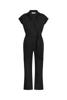 Studio Anneloes Nancy cargo jumpsuit 12849 9000 Black