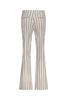 Studio Anneloes Flair stripe trousers