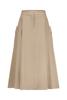 Studio Anneloes Pat twill skirt