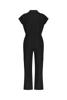 Studio Anneloes Nancy cargo jumpsuit 12849 9000 Black