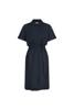 Studio Anneloes Louna blouse dress 13052 6900 Dark Blue