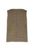 Studio Anneloes Fie check gilet 13090 1322 Caramel/latte