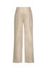 Studio Anneloes Riley gold linen trousers