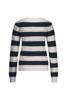 Studio Anneloes Cassie stripe cardigan