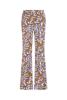 Studio Anneloes Marilon leaves trousers 13111 1365 Multi Coleur