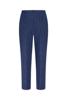 Studio Anneloes Otis herringbone trousers 13109 6502 Ink Blue