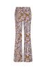 Studio Anneloes Marilon leaves trousers 13111 1365 Multi Coleur