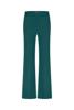 Studio Anneloes Lexie bonded trousers 13167 7800 bottle green