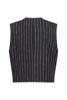 Studio Anneloes Sjuul pinstripe gilet
