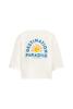 Studio Anneloes Puck ssl paradise sweat 12943 1100 off white