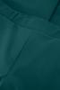 Studio Anneloes Lexie bonded trousers 13167 7800 bottle green