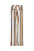 Studio Anneloes Lexie stripe trousers