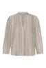 Studio Anneloes Lieve gold stripe top