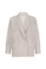 Studio Anneloes Zena linen look blazer
