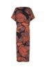 Studio Anneloes Ineke orange dress