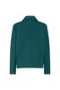 Studio Anneloes Jade bonded blazer 13165 7800 bottle green
