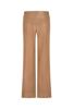 Studio Anneloes Josie faux leather trousers 13179 8500 Cognac