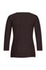 Studio Anneloes Emma top 94841 8700 Espresso