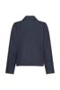 Studio Anneloes Jade bnd denim jacket 13064 6990 Dark blue/black
