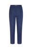 Studio Anneloes Otis herringbone trousers 13109 6502 Ink Blue