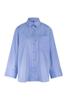 Studio Anneloes Erin stripe blouse 13289 6609 lavender blue