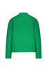 Studio Anneloes Candee flower jacquard jacket  12551 7900 clover green