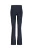 Studio Anneloes Flair pinstripe trousers