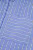 Studio Anneloes Erin stripe blouse 13289 6609 lavender blue