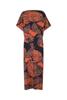 Studio Anneloes Ineke orange dress
