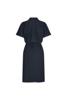 Studio Anneloes Louna blouse dress 13052 6900 Dark Blue