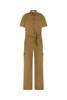 Studio Anneloes Trixie jumpsuit 13086 1300 Caramel