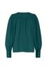 Studio Anneloes Emmarie top | Bottle green