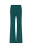 Studio Anneloes Lexie bonded trousers 13167 7800 bottle green