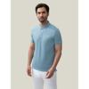 Cavallaro Napoli Polo Mielos 116251000 Grijsblauw