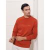 Cavallaro Napoli Sweater 120251000 Roest Oranje