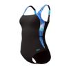 Speedo lunalustre 1pc blue/purple