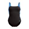 Speedo lunalustre 1pc blue/purple
